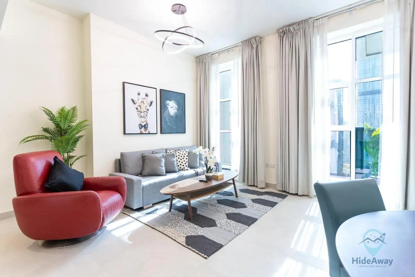 2Br Stunning Luxury Heart Of Marina Near Beach Dubai United Arab Emirates