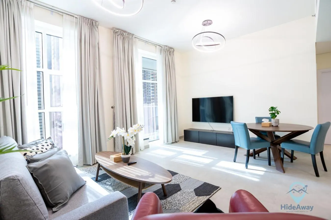 Apartment 2Br Stunning Luxury Heart Of Marina Near Beach Dubai