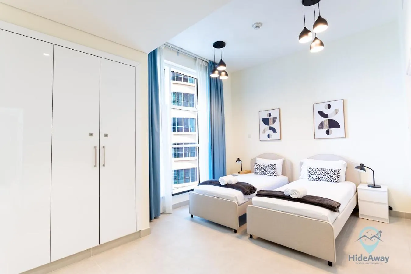 Apartment 2Br Stunning Luxury Heart Of Marina Near Beach Dubai