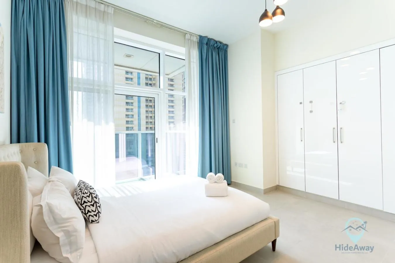2Br Stunning Luxury Heart Of Marina Near Beach Dubai Apartment