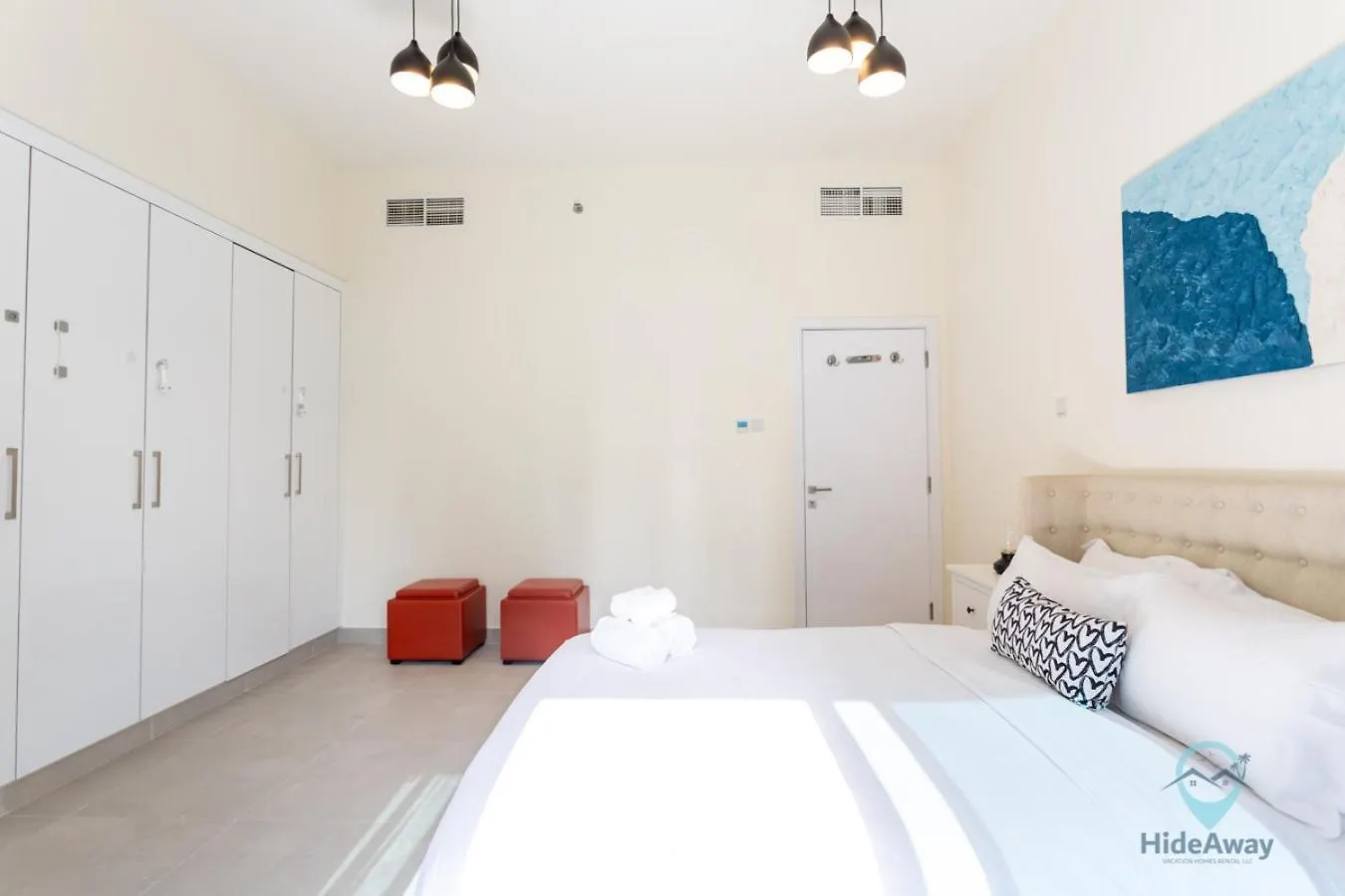 2Br Stunning Luxury Heart Of Marina Near Beach Dubai Apartment
