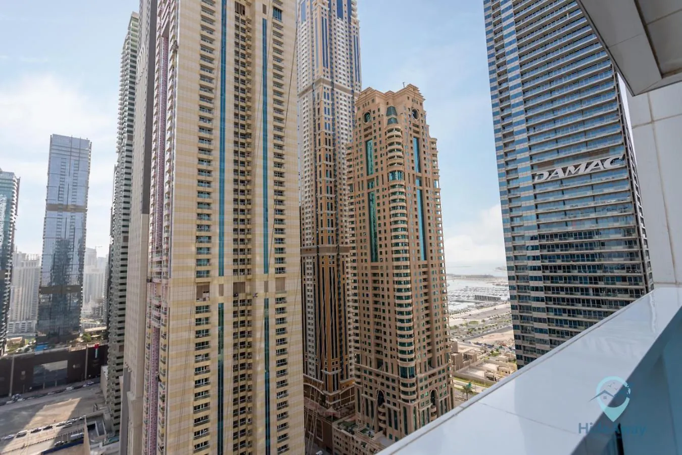 2Br Stunning Luxury Heart Of Marina Near Beach Dubai