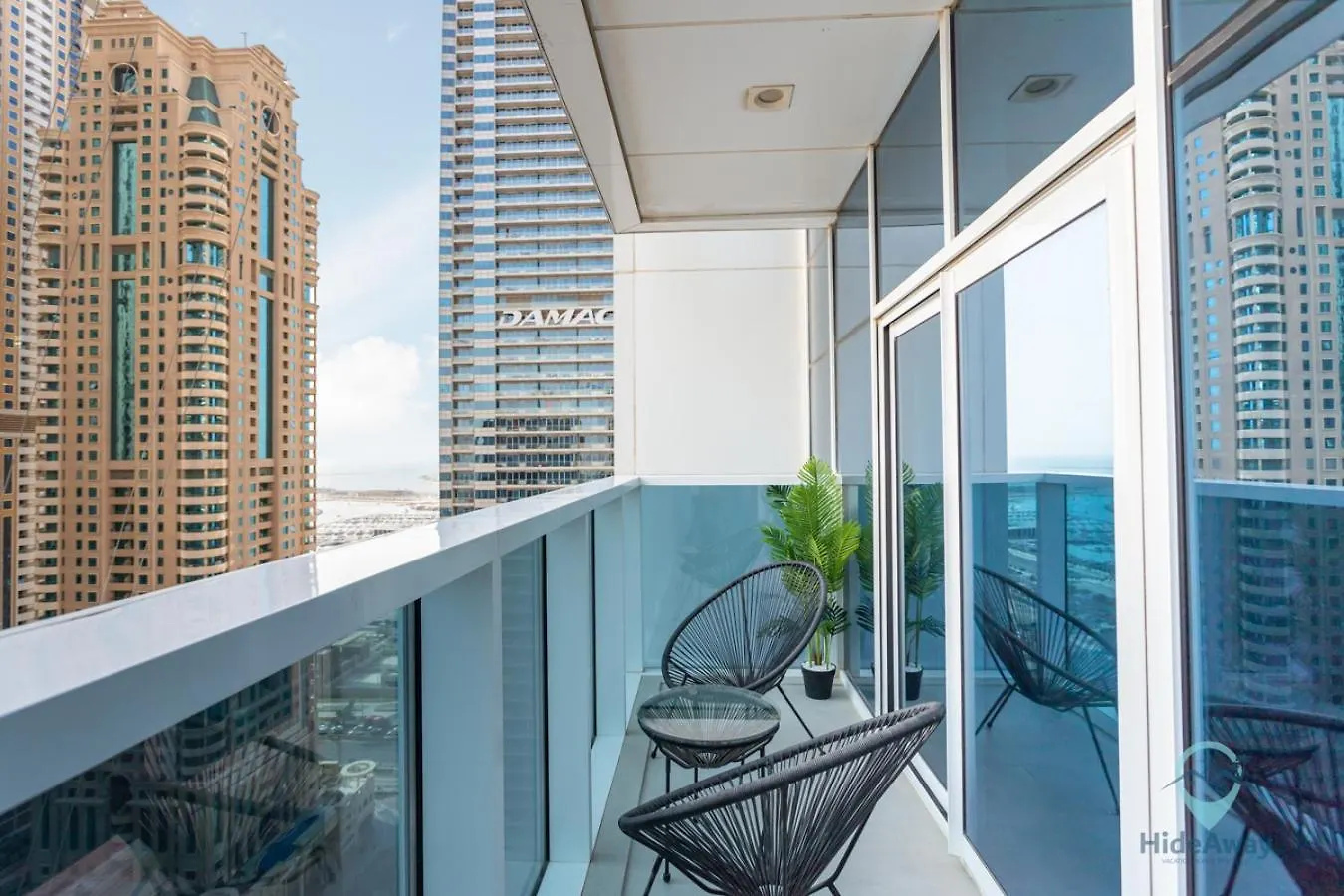 2Br Stunning Luxury Heart Of Marina Near Beach Dubai 0*,