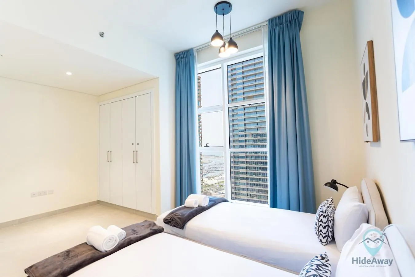 2Br Stunning Luxury Heart Of Marina Near Beach Dubai 0*,
