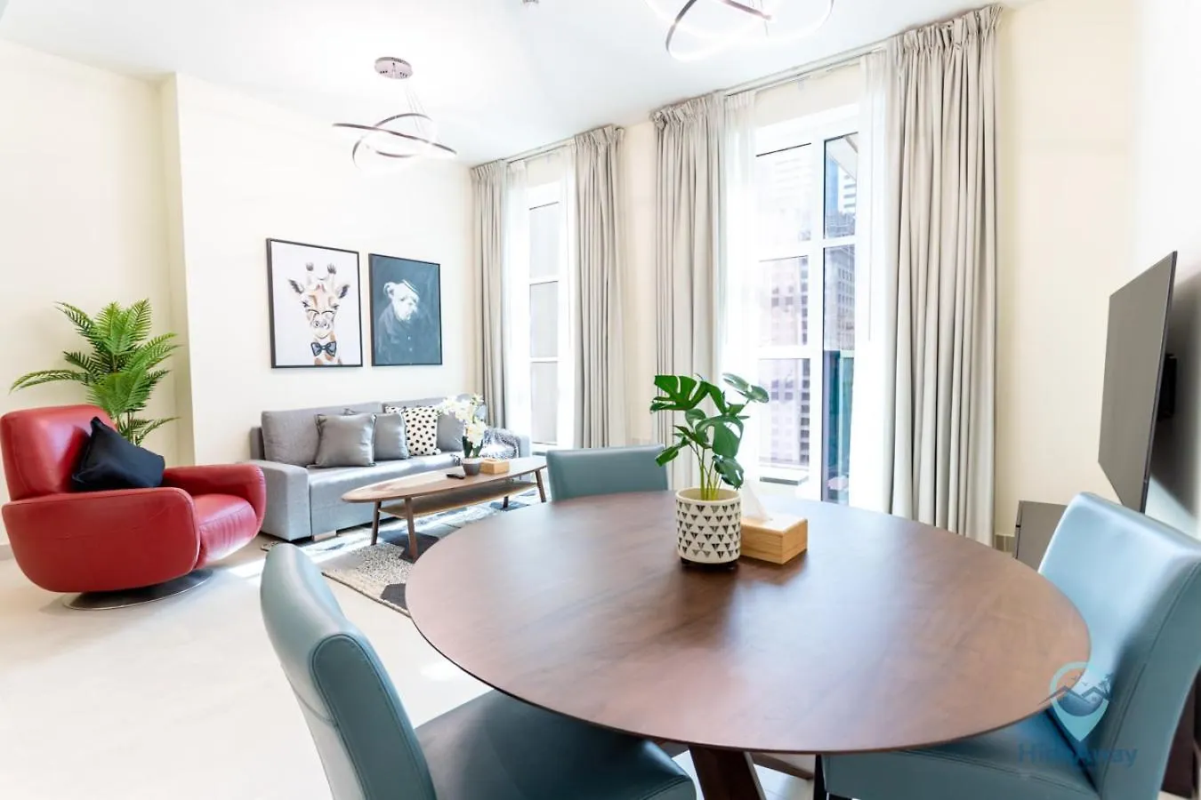 2Br Stunning Luxury Heart Of Marina Near Beach Dubai United Arab Emirates